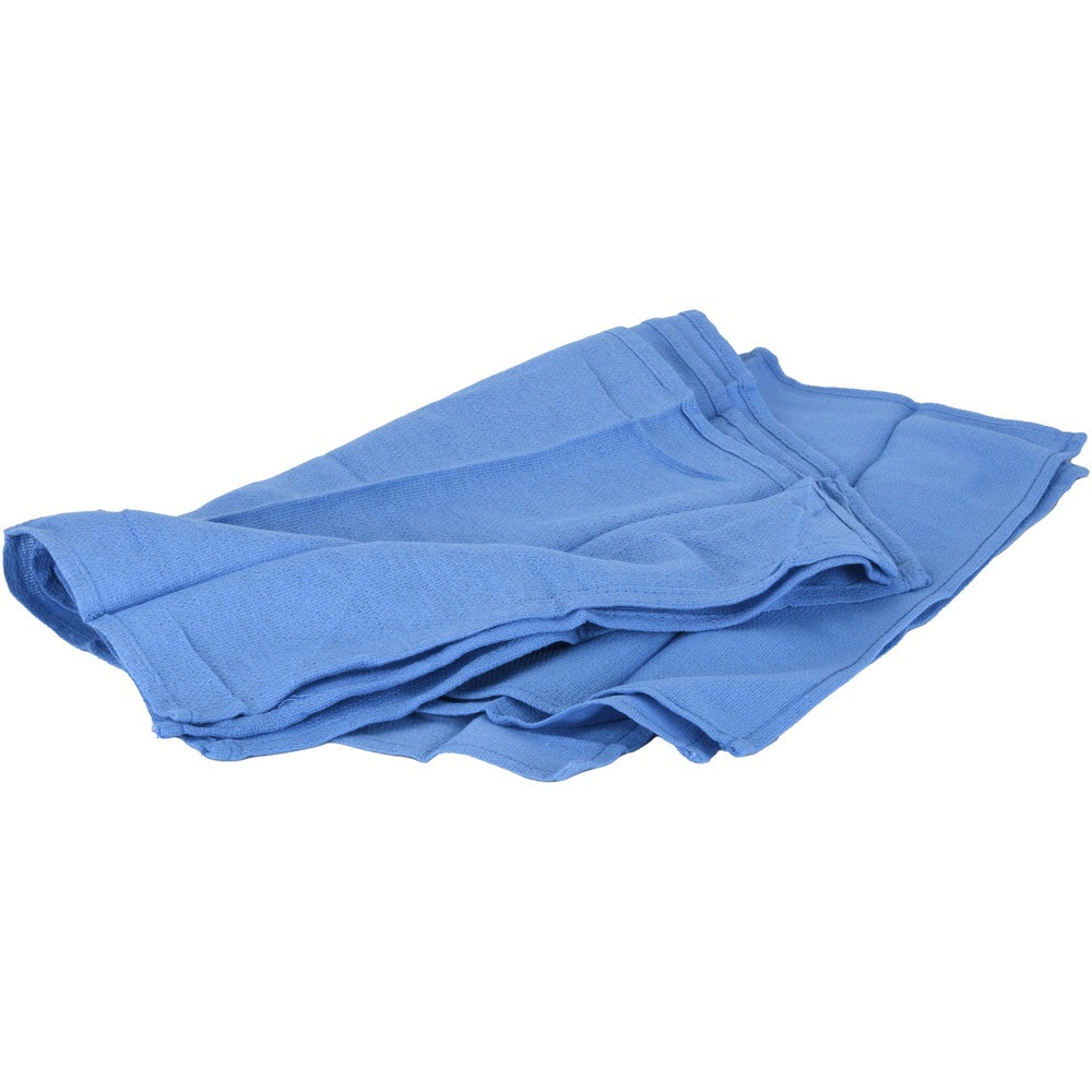Cotton Rag: Virgin Huck